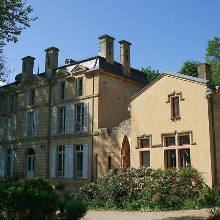 L'Abbaye Du Chateau Du Vallier Langoiran エクステリア 写真